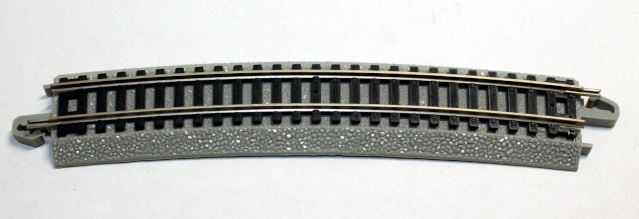 (image for) 19" Curve Track ( N scale )